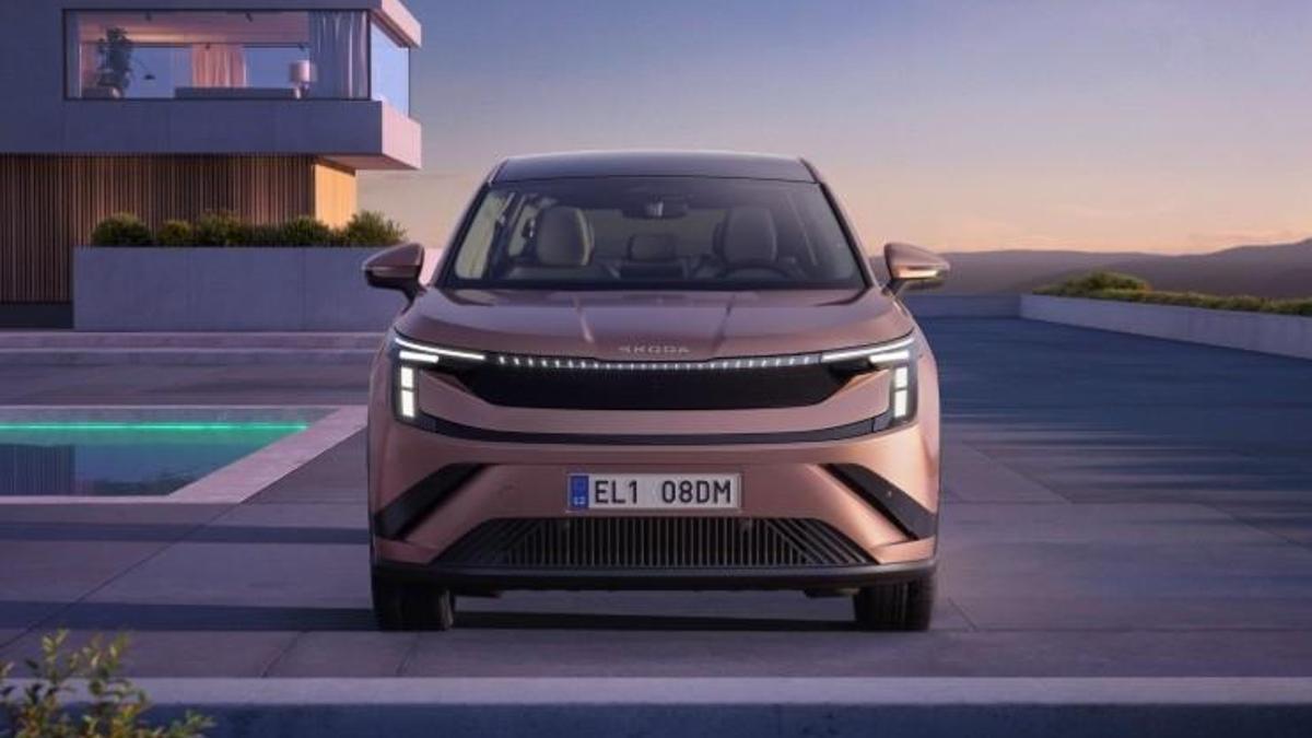ŠKoda’nın En Büyük suv’u Peaq Yola Çıkıyor kapak görseli