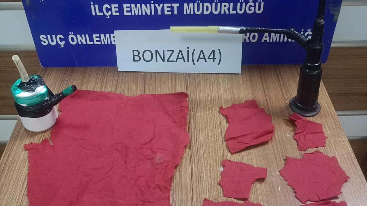 Manisa Kula'da uyuşturucu ve asayiş operasyonları; 6 tutuklama