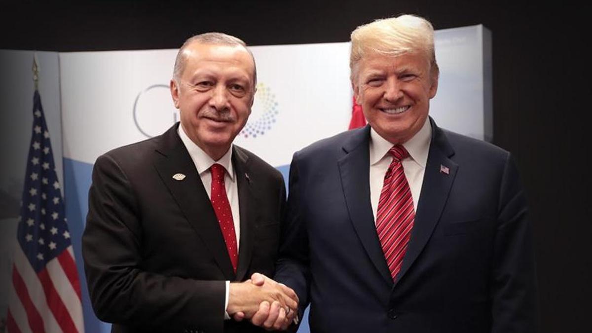 SON DAKİKA | Beyaz Saray CNN TÜRK'e özel açıkladı! Erdoğan ve Trump NATO Zirvesi'nde baş başa görüşecek