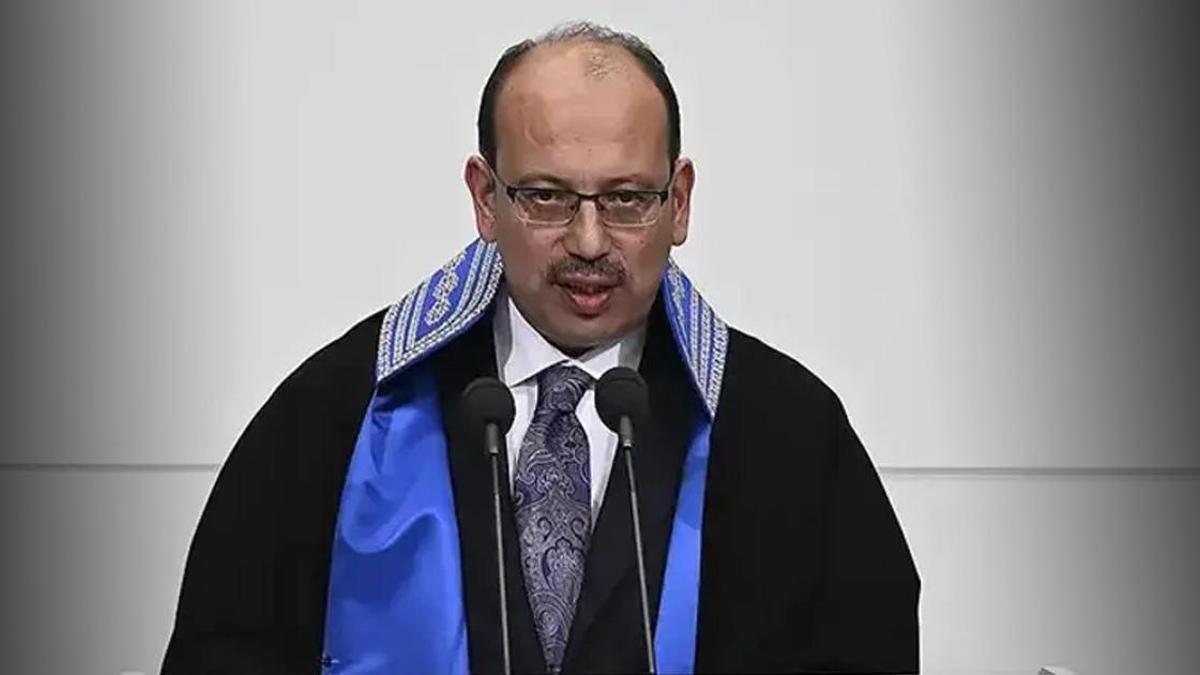 Metin Yener yeniden Sayıştay Başkanı seçildi