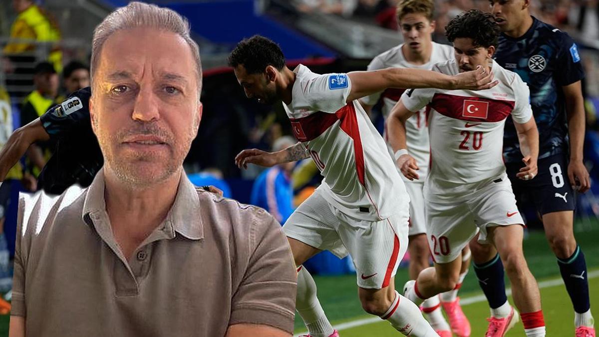 A Millî Takım, Dünya Kupası’ndaki son maçına çıkıyor! Cem Yılmaz, son gelişmeleri aktardı