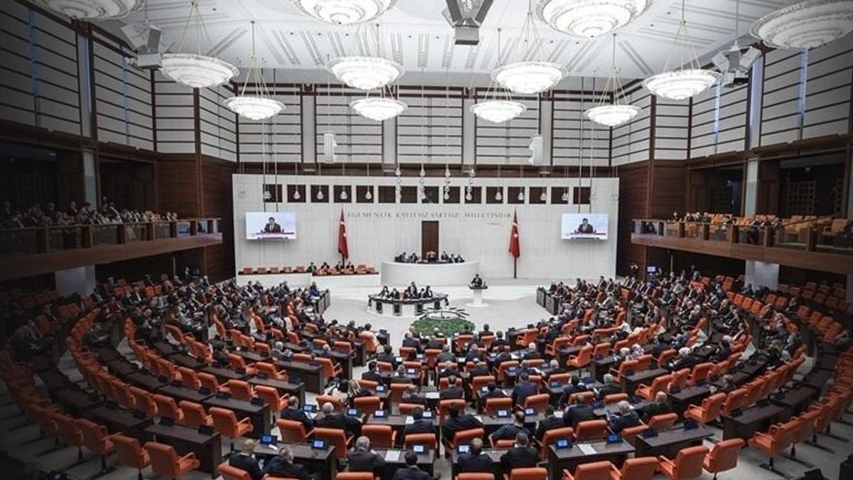 TBMM Genel Kurulu binası