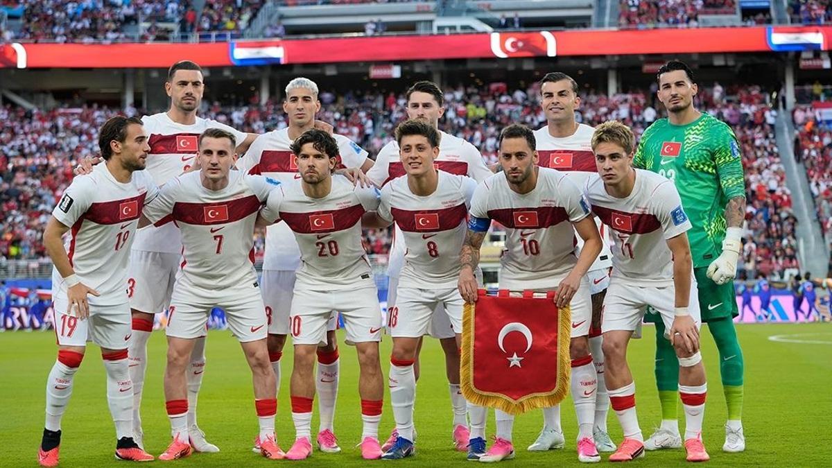 Türkiye – ABD maçına doğru | A Millî Takım, Dünya Kupası defterini kapatıyor