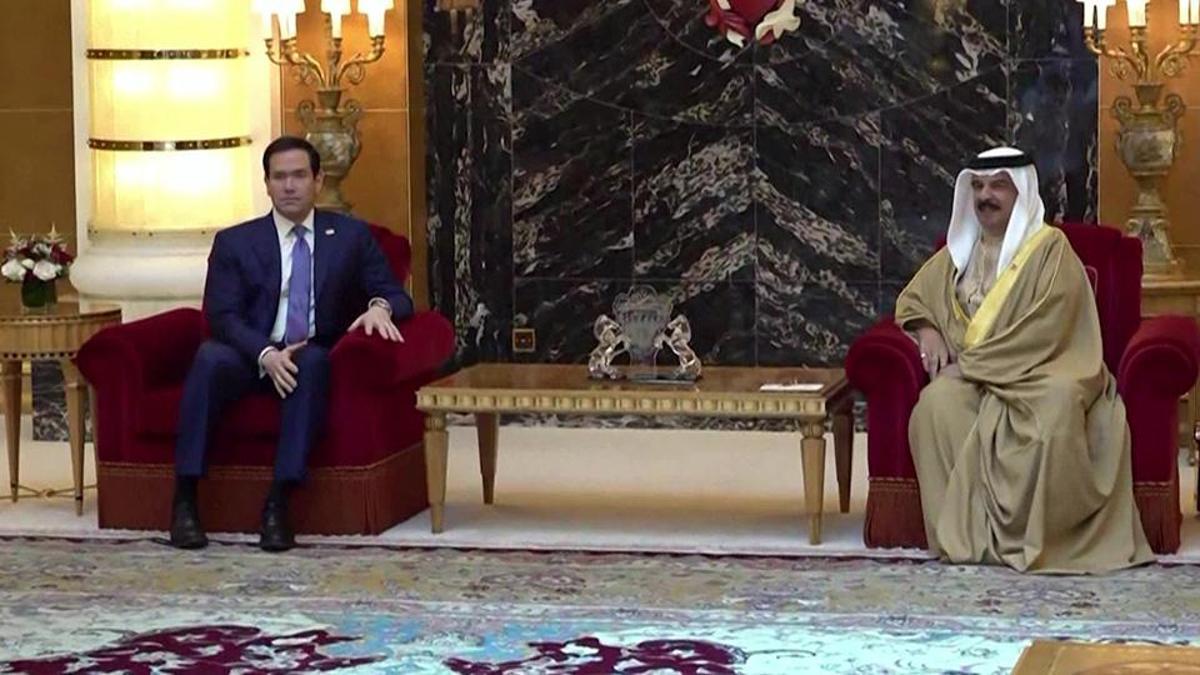 Rubio, Körfez'de ikna turunda… Bu kez koruyabilecek mi?