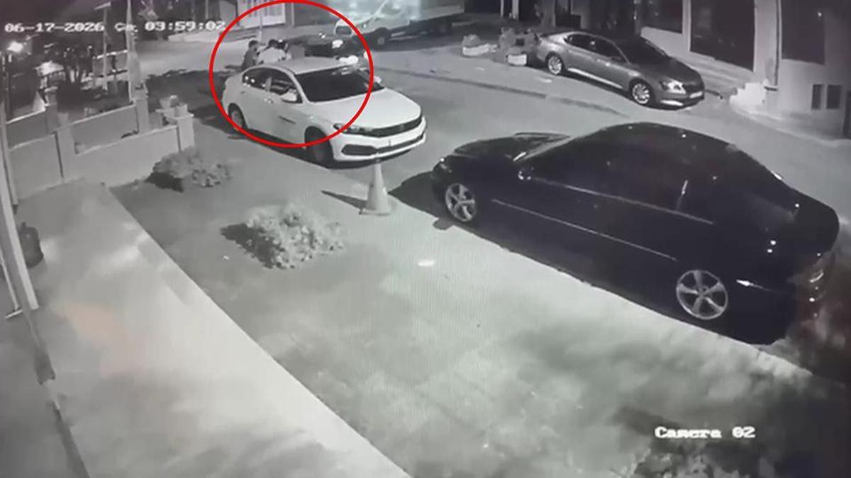 İBB yetkilisinin aracına GPS takmışlar