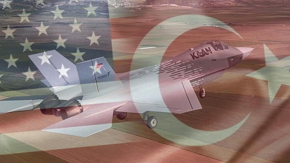 SON DAKİKA | ABD Başkanı Trump, Türkiye'ye jet motoru satışını kongreye bildirdi
