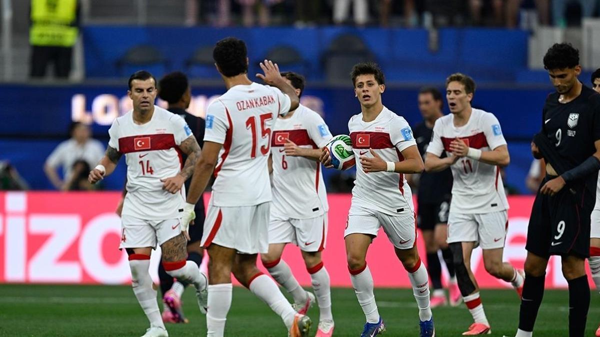 Türkiye 3-2 ABD Maç Özeti | A Millî Takım, Dünya Kupası’nı noktaladı