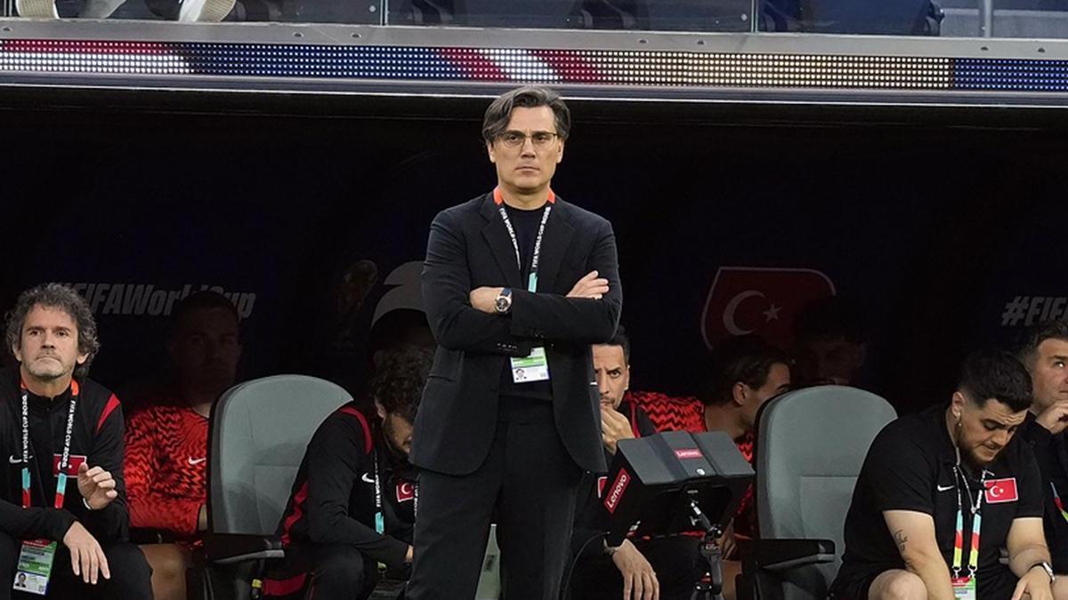 Vincenzo Montella: Dünya Kupası'na gelmek 24 yıl sürmeyecek