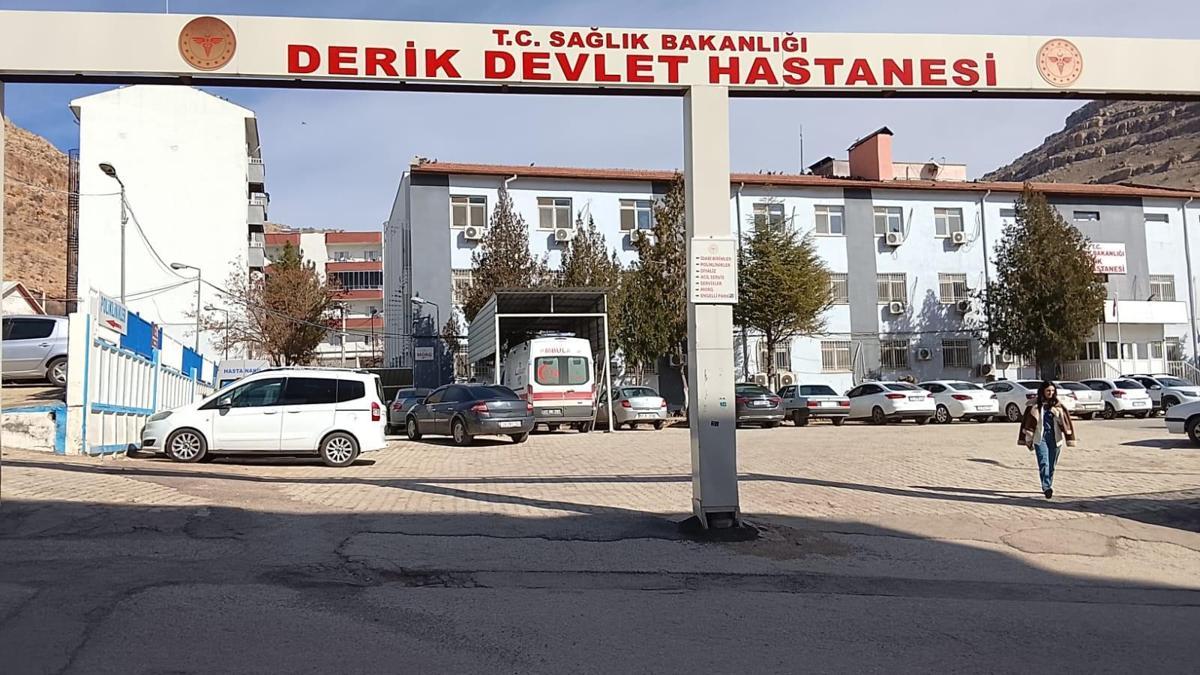 Mardin'de silahlı kavga: 1'i çocuk 3 yaralı