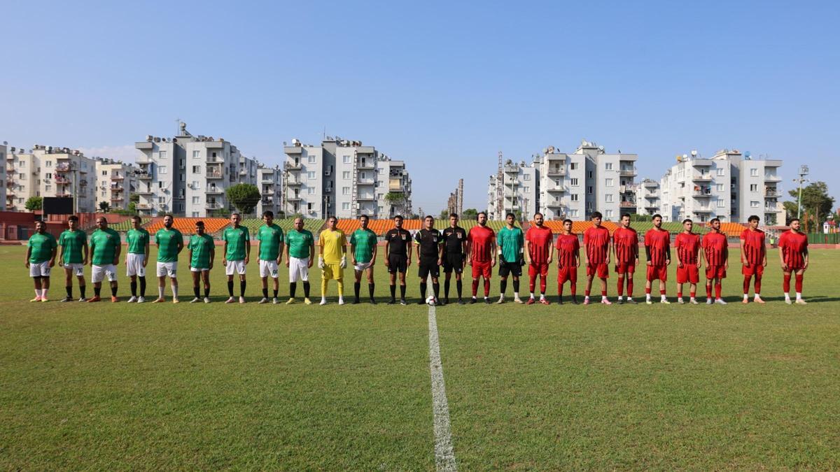 Toroslar’da zafer kupası heyecanı başladı