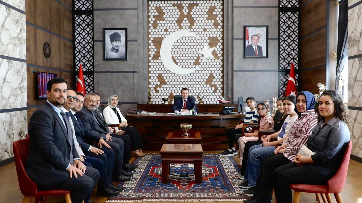 Öğrencilerden TÜBİTAK başarısı