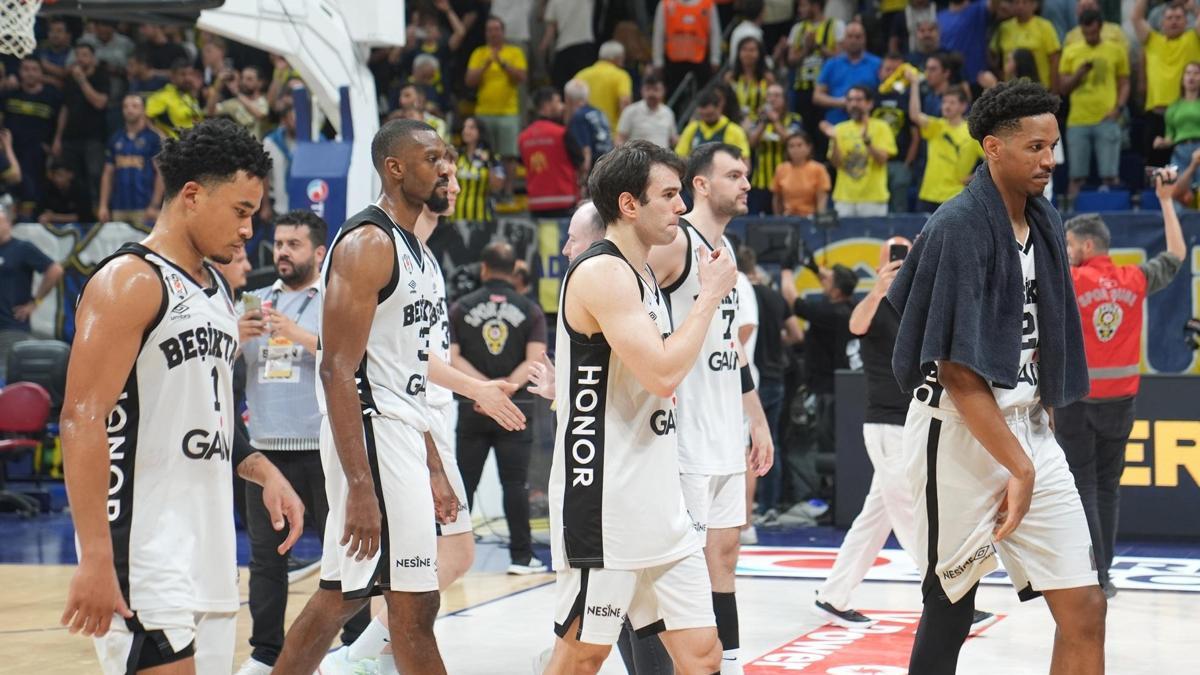 Beşiktaş, EuroLeague'e dönüyor! İşte yeni format...