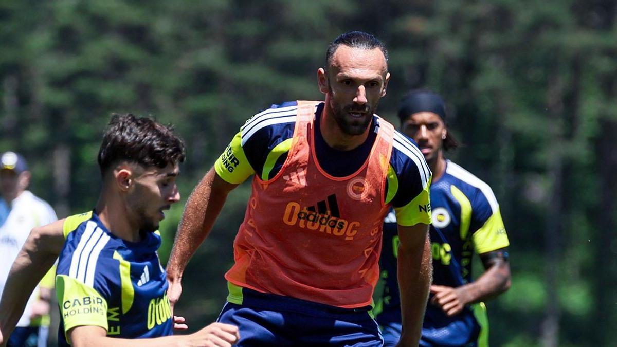 Fenerbahçe yeni sezona hazırlanıyor