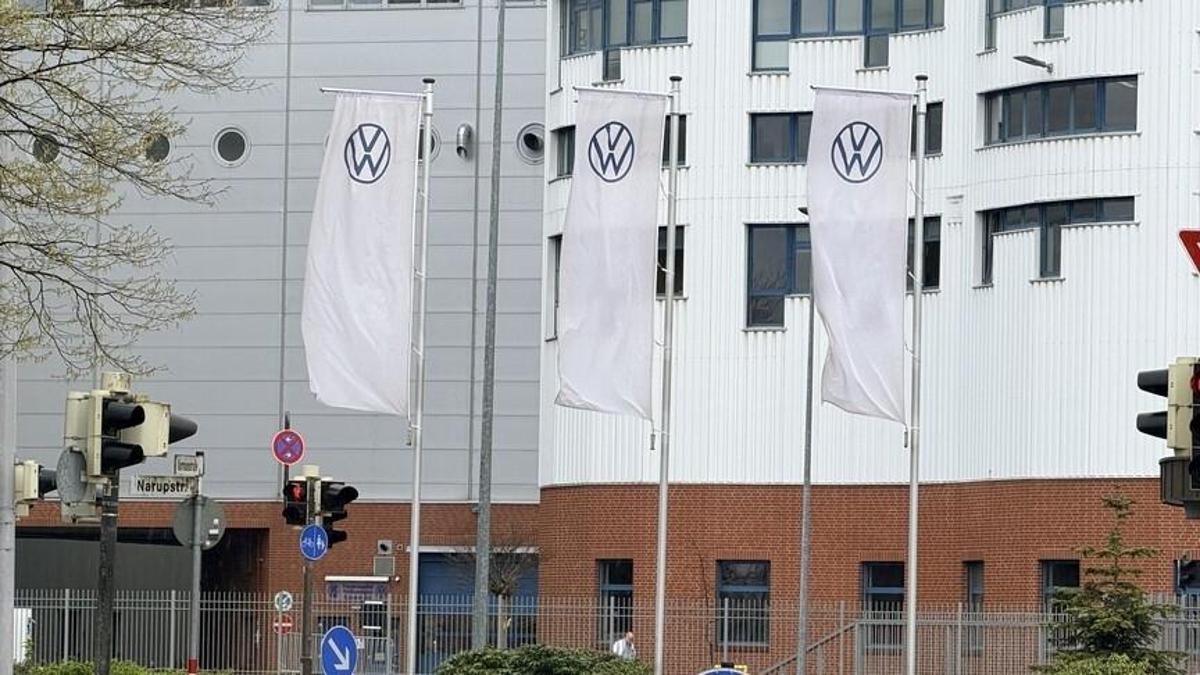 Volkswagen'de büyük yeniden yapılanma iddiası