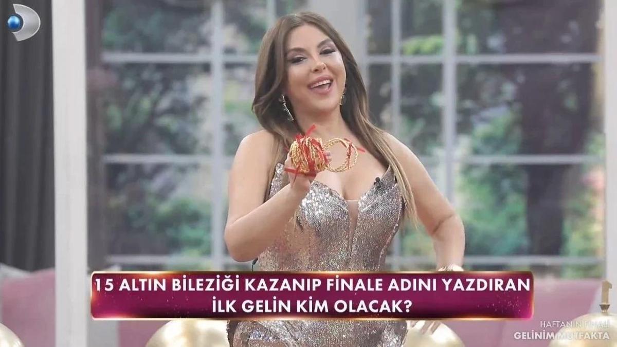 GELİNİM MUTFAKTA PUAN DURUMU: 26 Haziran Gelinim Mutfakta kim elendi, bilezikleri kim kazandı? Gelinim Mutfakta kim birinci oldu?