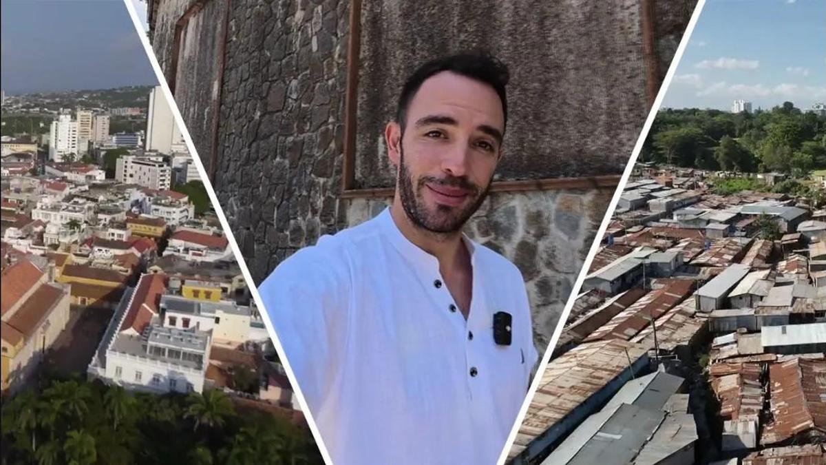 KÜBRA ÜNLÜ YAZDI! Kibera'nın çamur evlerinden; Cartagena'nın karanlık sokaklarına çarpıcı rota!