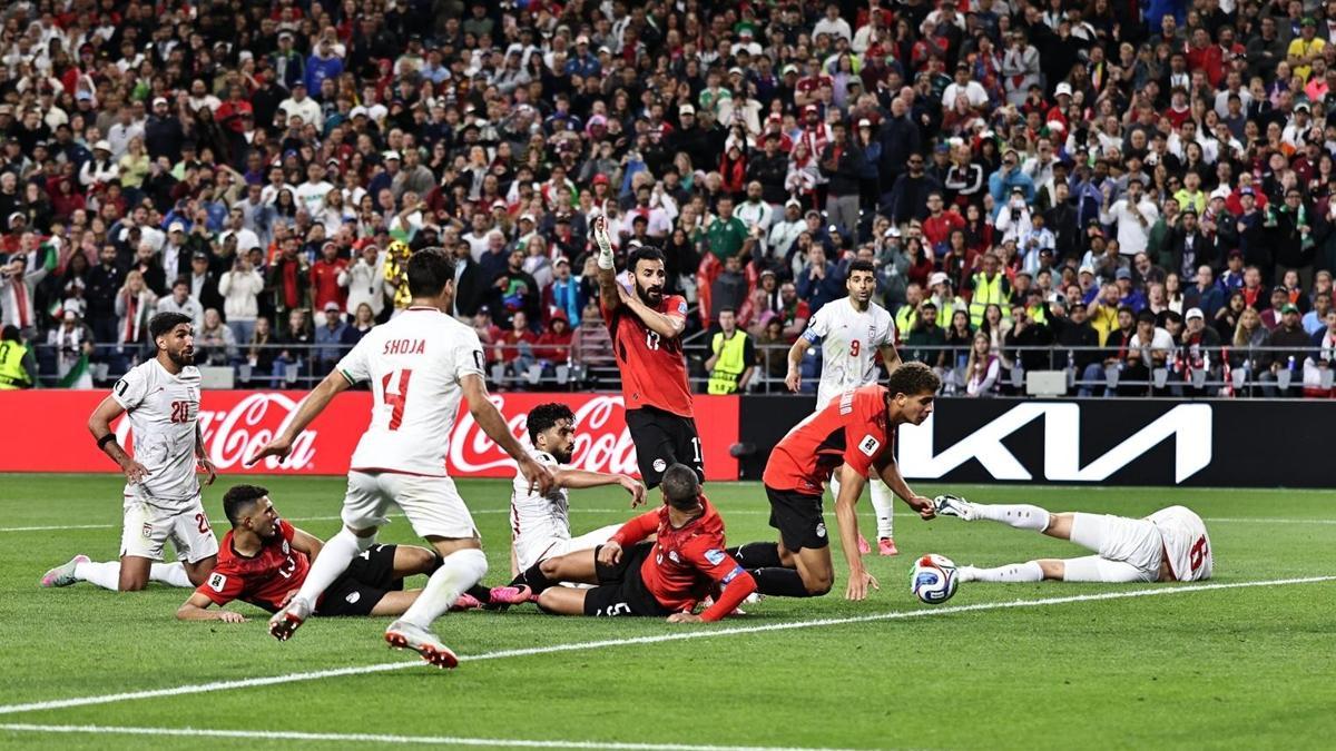 ÖZET | Mısır tur atladı, İran rakiplerine bakacak!