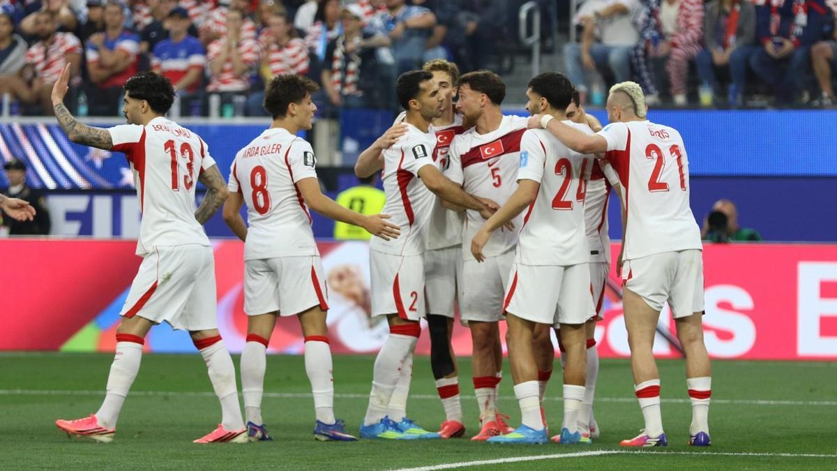 A Milli Takım'da 3 futbolcu Dünya Kupası'nda süre alamadı