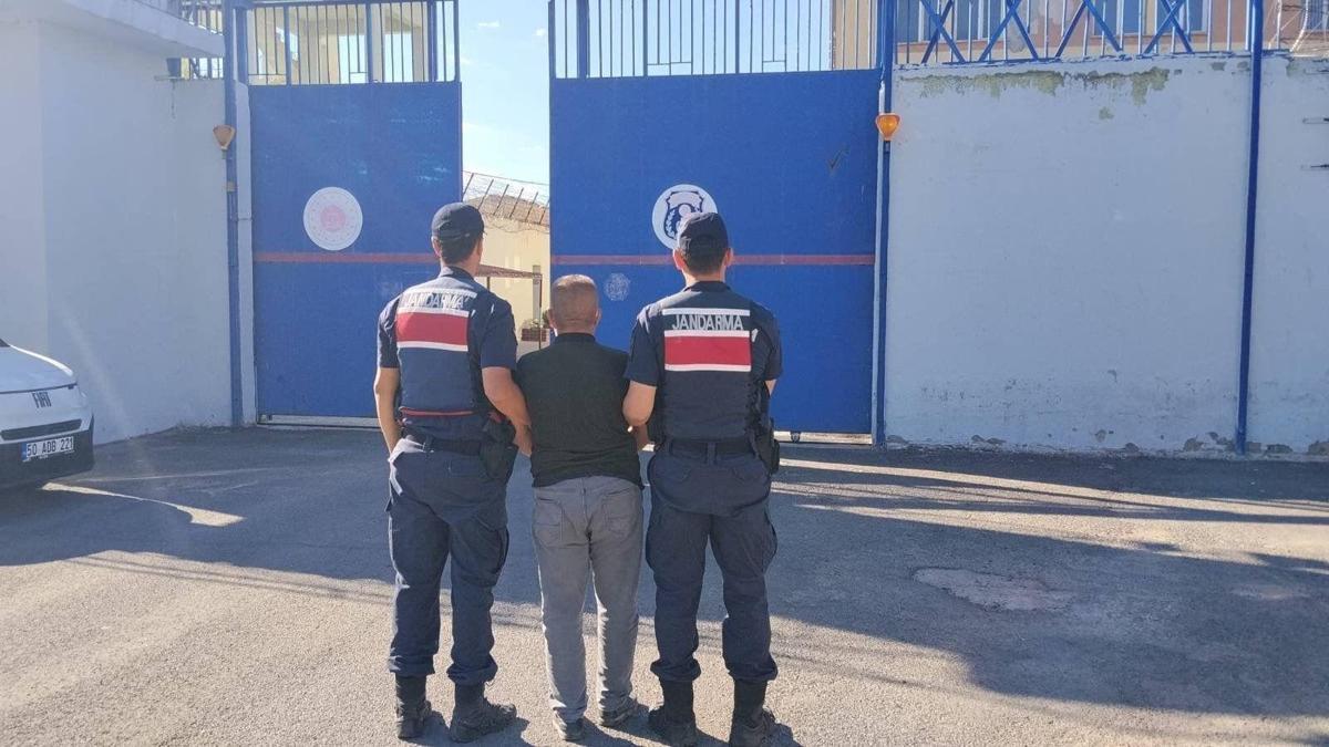Nevşehir’de 13 yıl hapis cezasıyla aranan firari hükümlü yakalandı