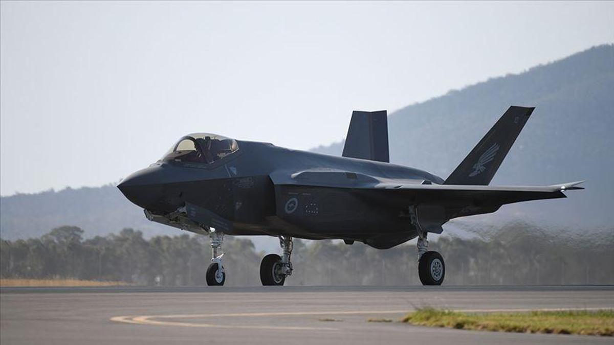 Atina’dan Washington’a gizli mektup "Türkiye'ye F-35 satışını durdurun"