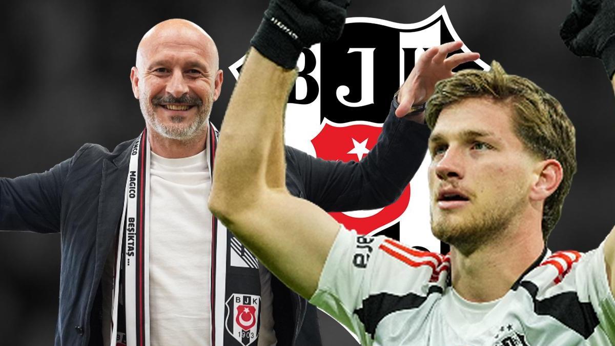 Vincenzo Italiano'dan, Semih Kılıçsoy kararı