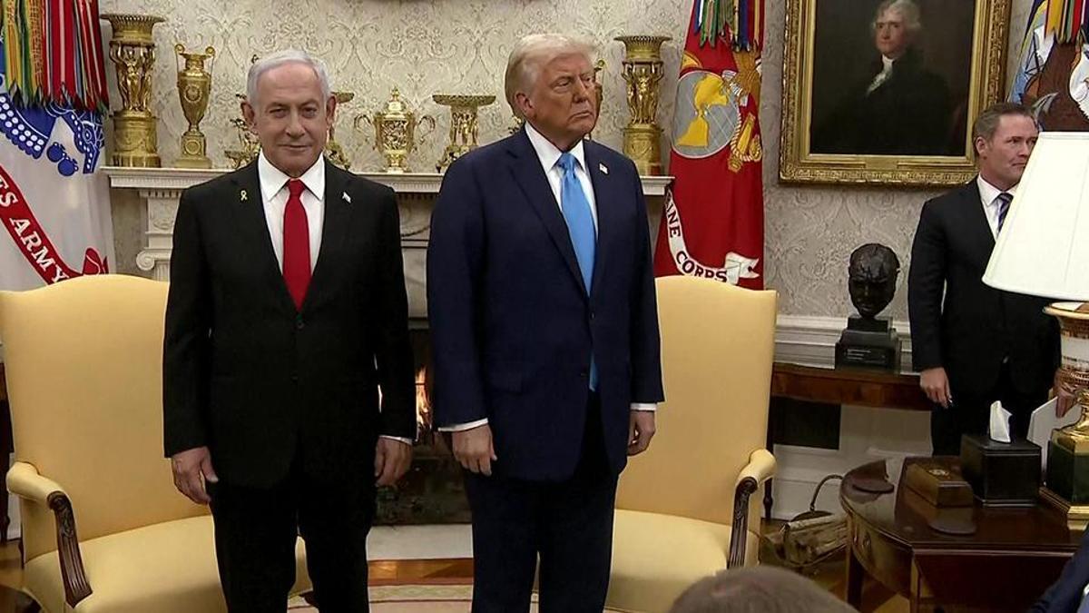 İsrailli eski Bakan Friedman: "Trump, Netanyahu'yu benzersiz bir şekilde aşağıladı"