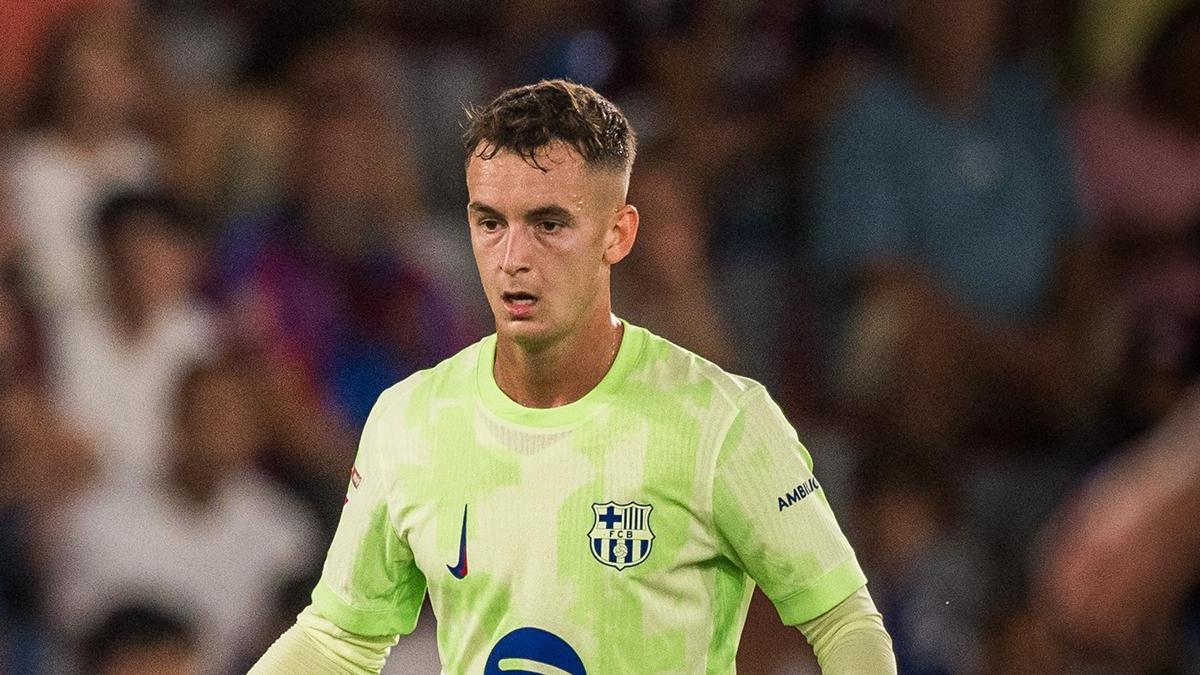 Beşiktaş'a, Barcelona'nın yıldızı önerildi
