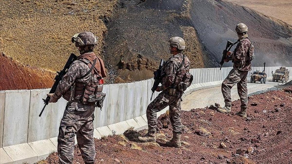 134 terör örgütü mensubu teslim oldu
