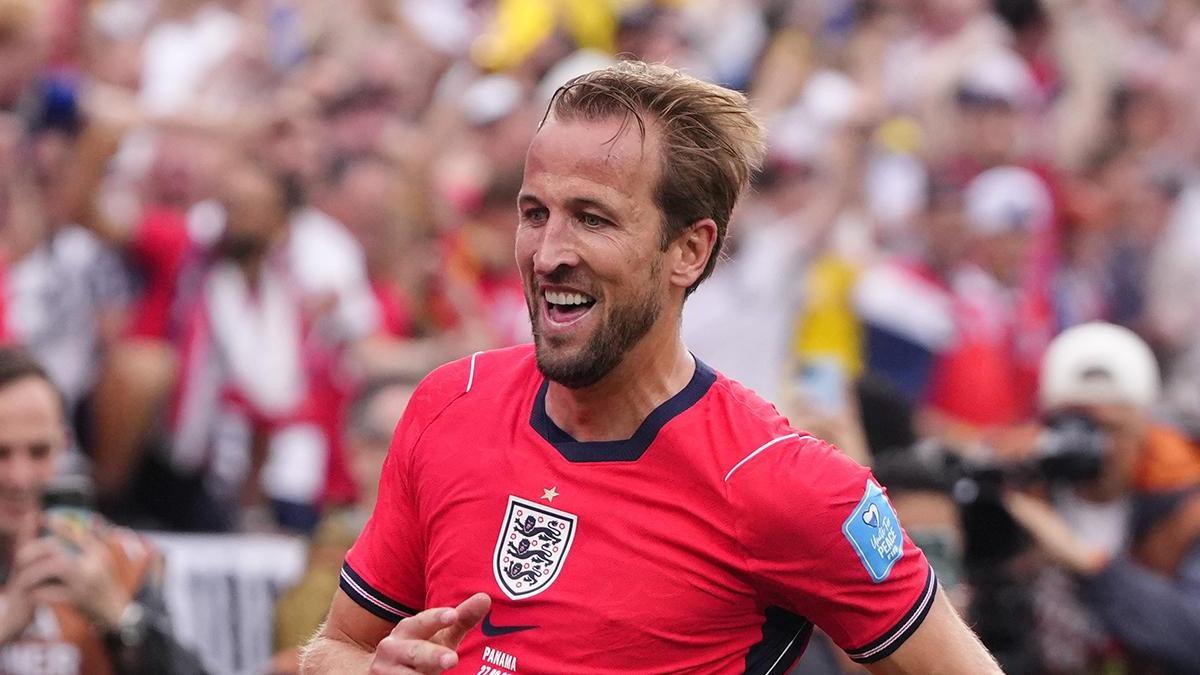 Barcelona, Lewandowski'nin boşluğunu Harry Kane ile doldurmak istiyor