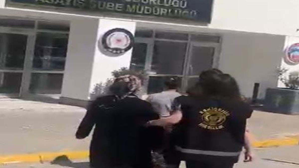 Evden 1,5 milyon liralık ziynet eşyası çalan 3 şüpheli yakalandı