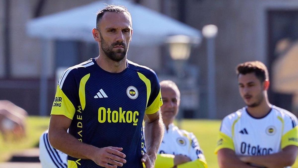 SON DAKİKA | Fenerbahçe’de sakatlanan Vedat Muriqi’in durumu belli oldu
