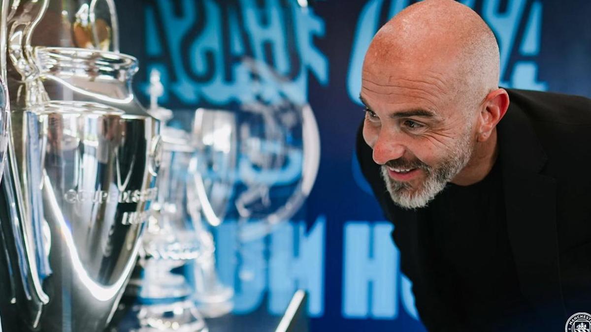 Manchester City’de Enzo Maresca dönemi resmen başladı