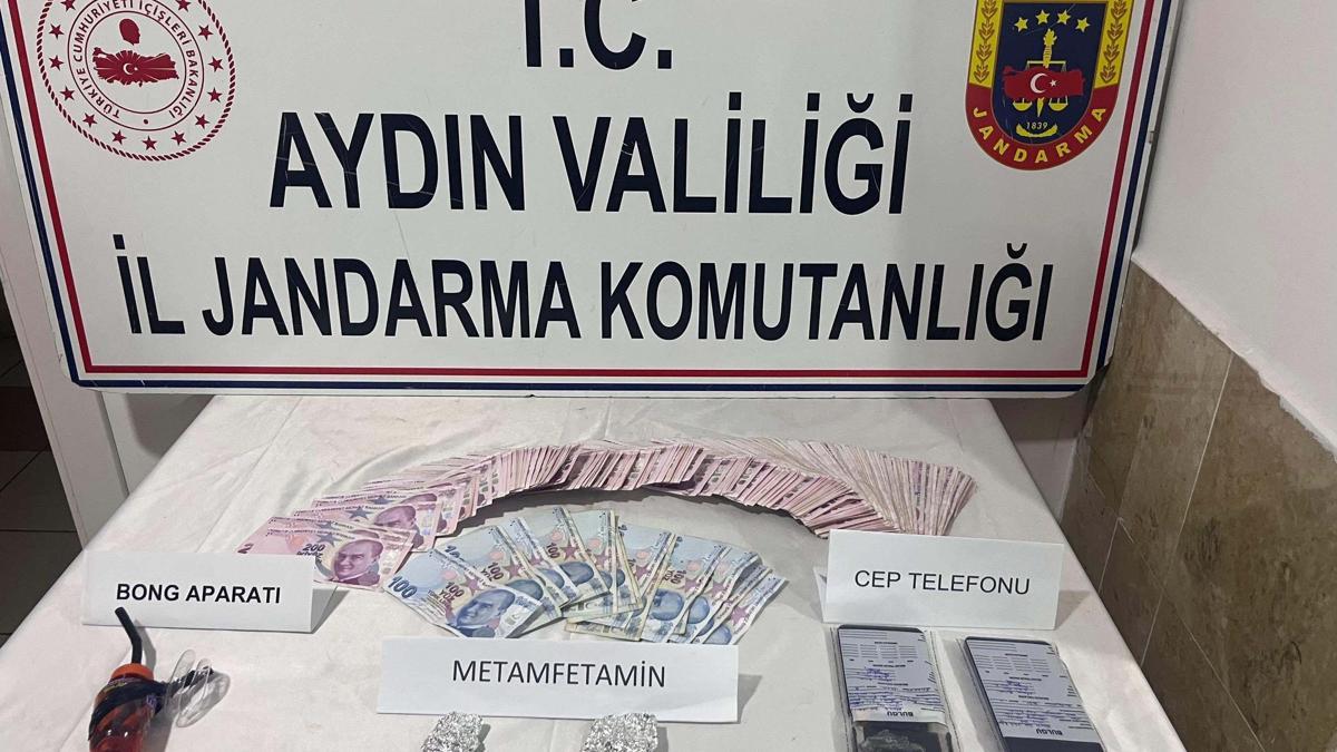 Uyuşturucu satarken suçüstü yakalanan şüpheli tutuklandı