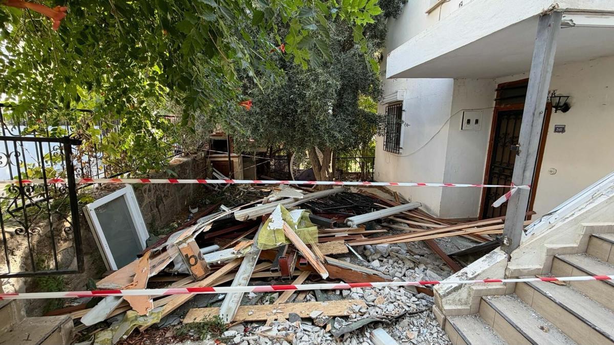 Bodrum'da 6 ayda 53 kaçak yapı yıkıldı
