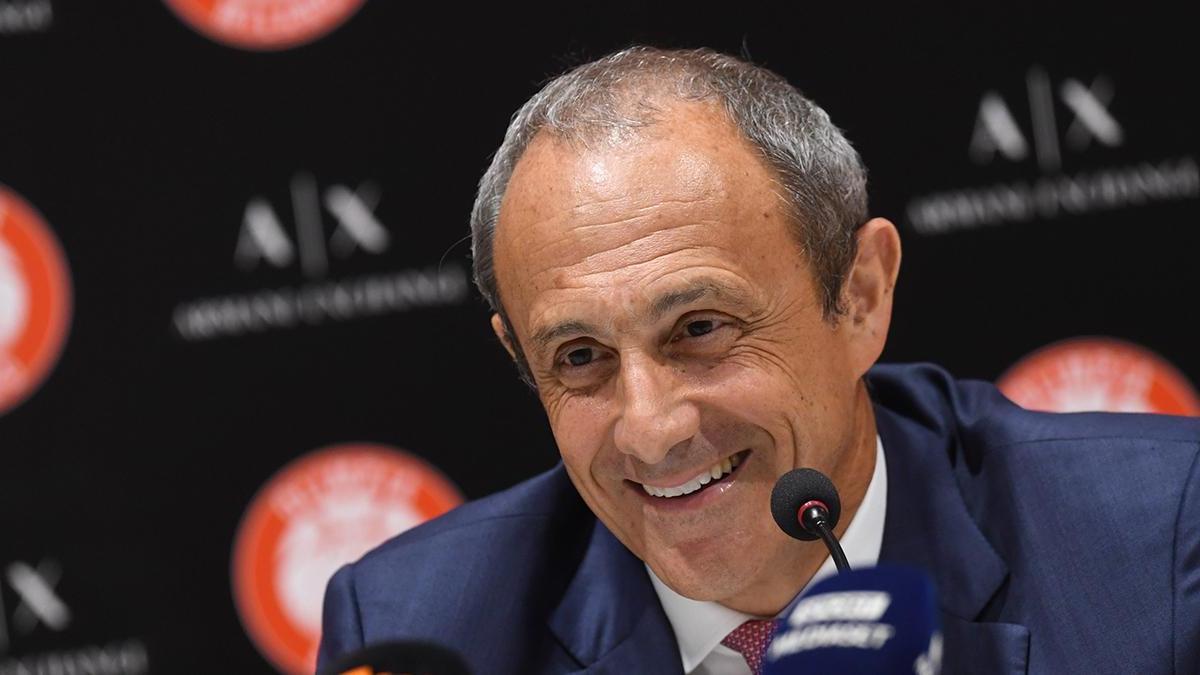 Olimpia Milano, Messina ile yollarını ayırdı