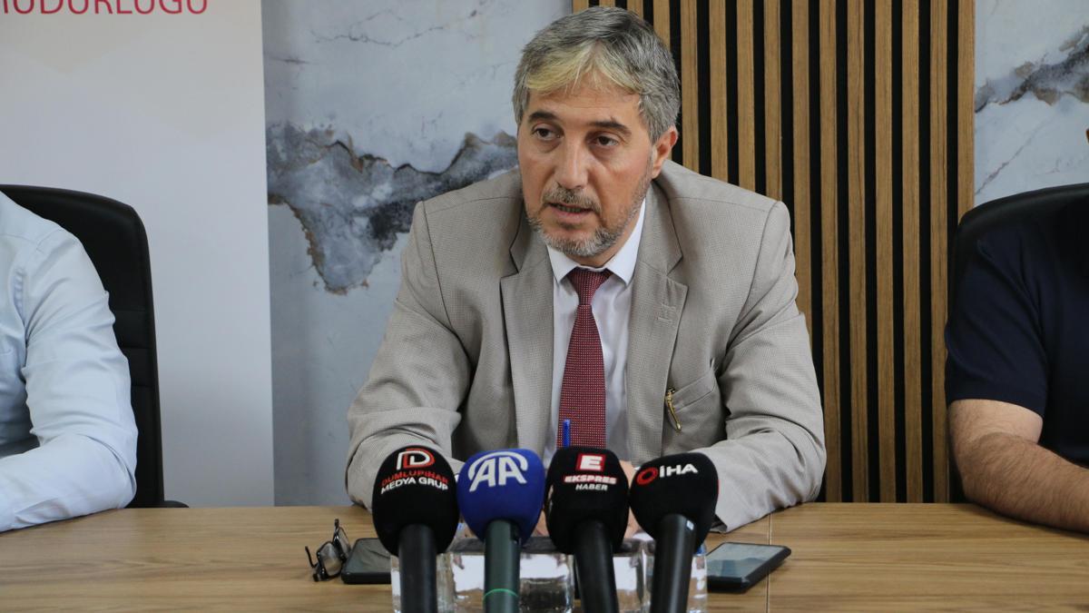 Kütahya Milli Eğitim Müdürü Yılmaz eğitim öğretim yılını değerlendirdi