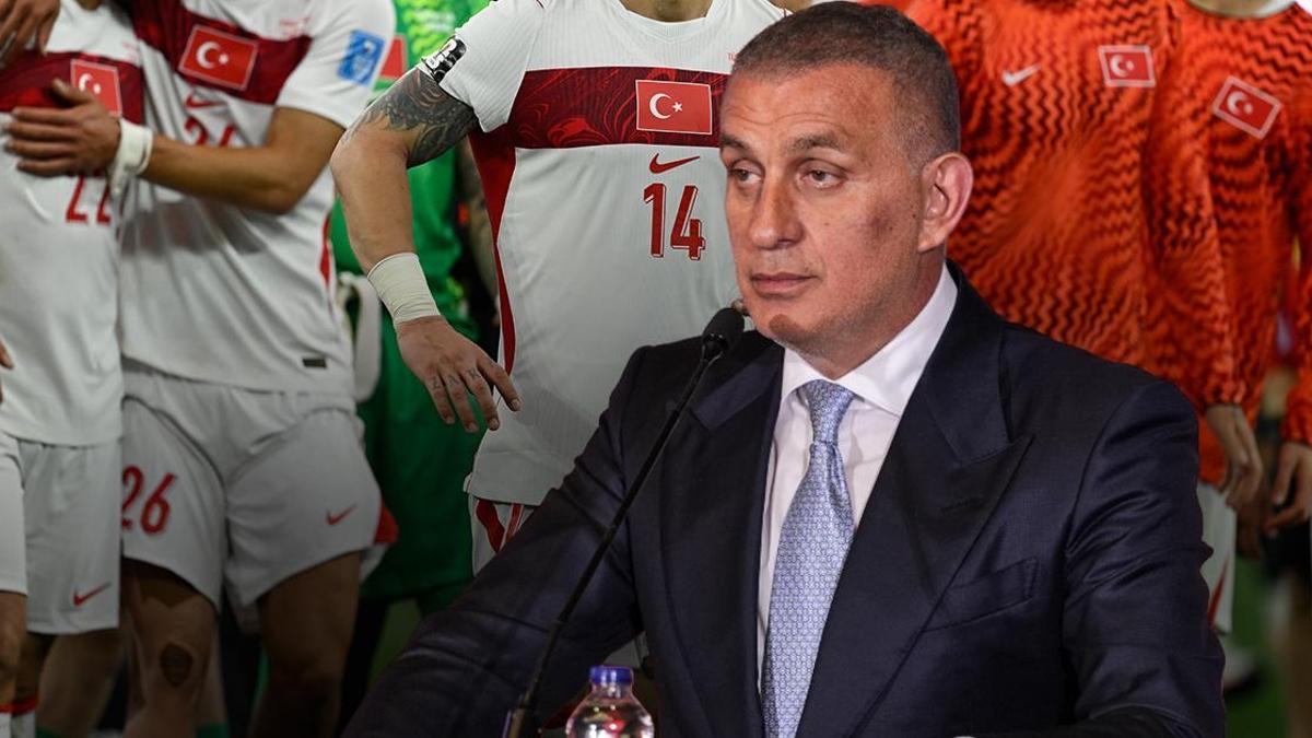 TFF’den Dünya Kupası açıklaması: A Millî Takım…