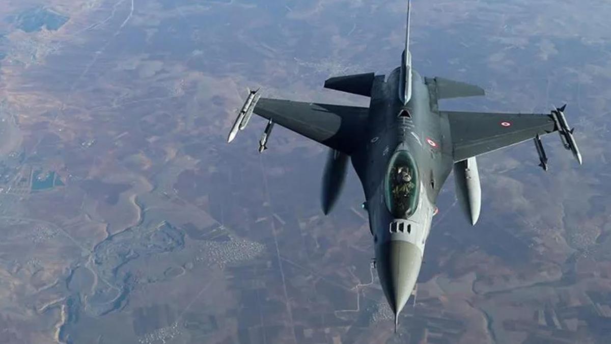 Türk F-16'lar Eş-Şebab'ı vurdu! Somali'den açıklama: 35 terörist etkisiz