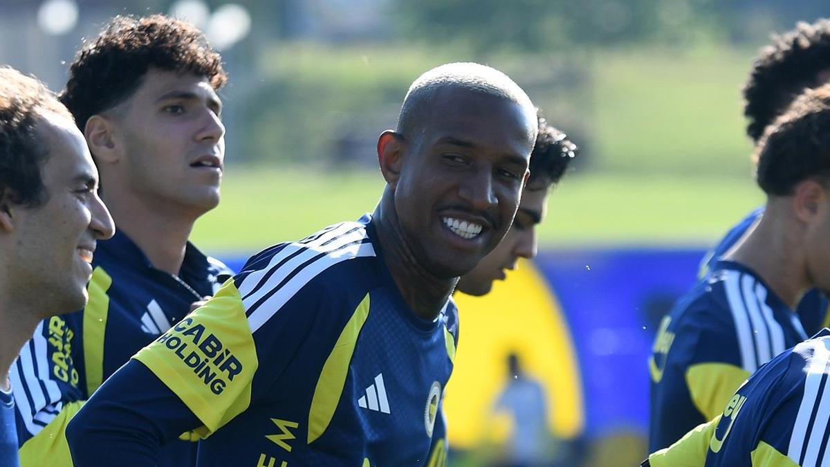 Fenerbahçe'ye Muriqi sonrası bir darbe de Talisca'dan