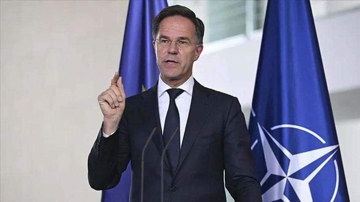 NATO Genel Sekreteri Rutte'den Türkiye övgüsü