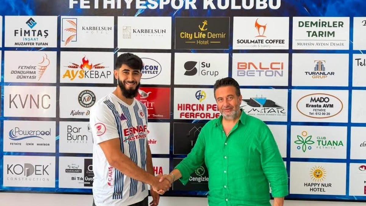 Fethiyespor'a İngiltere'den stoper