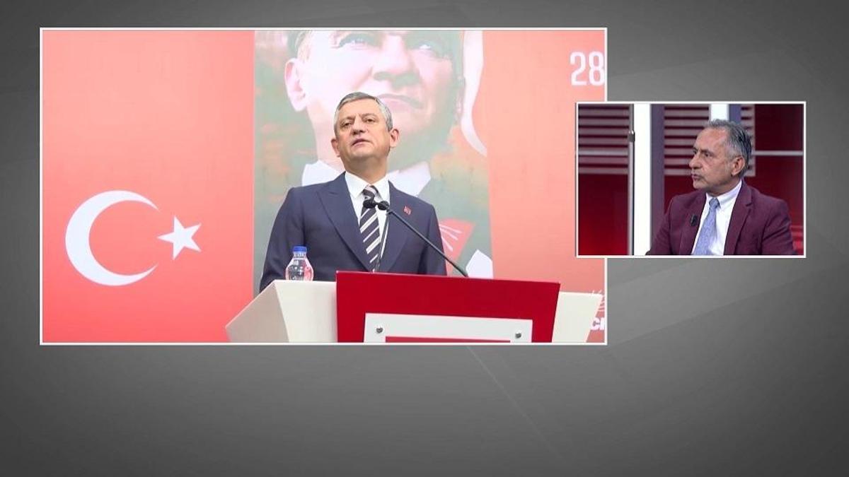 Evren: Özel'in 'Yeni Parti'si kuruldu