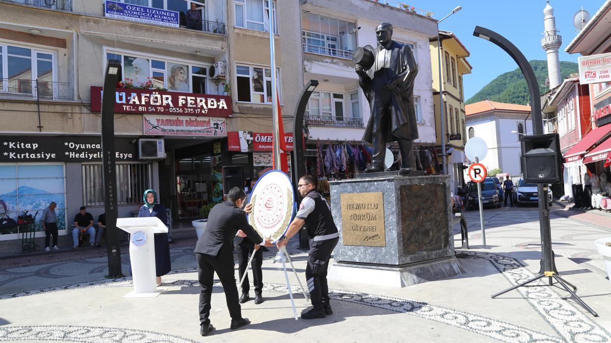 İnebolu'da Denizcilik ve Kabotaj Bayramı kutlandı