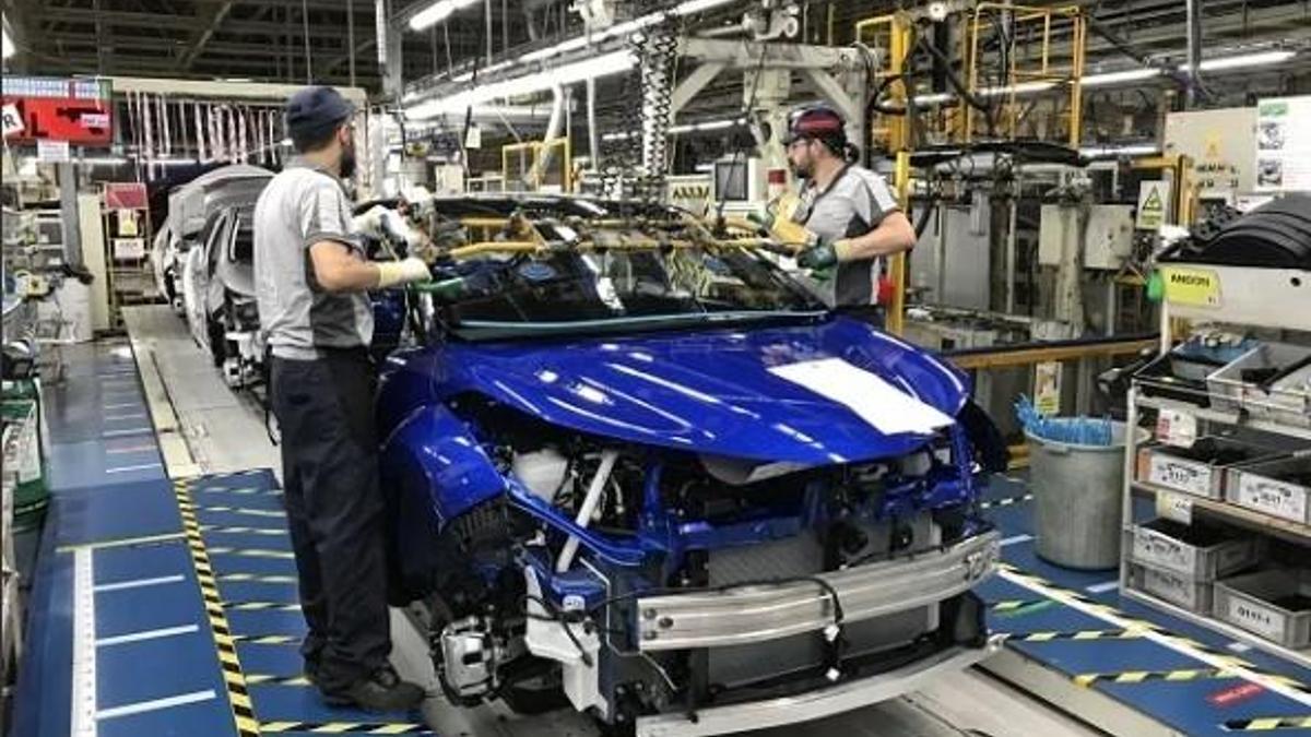 Toyota Türkiye 3.9 milyar dolarlık ihracat yaptı