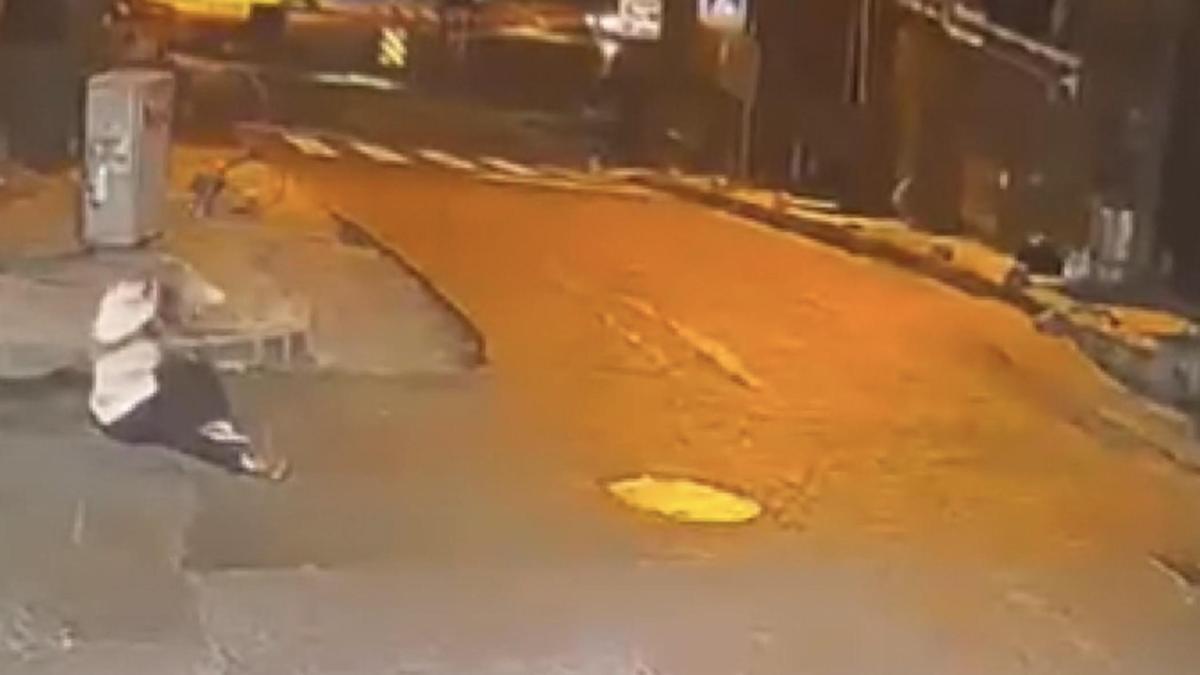 Şişli’de iş yerini kurşunlayıp kaçan şüpheliyi bekçi silahla bacağından vurdu