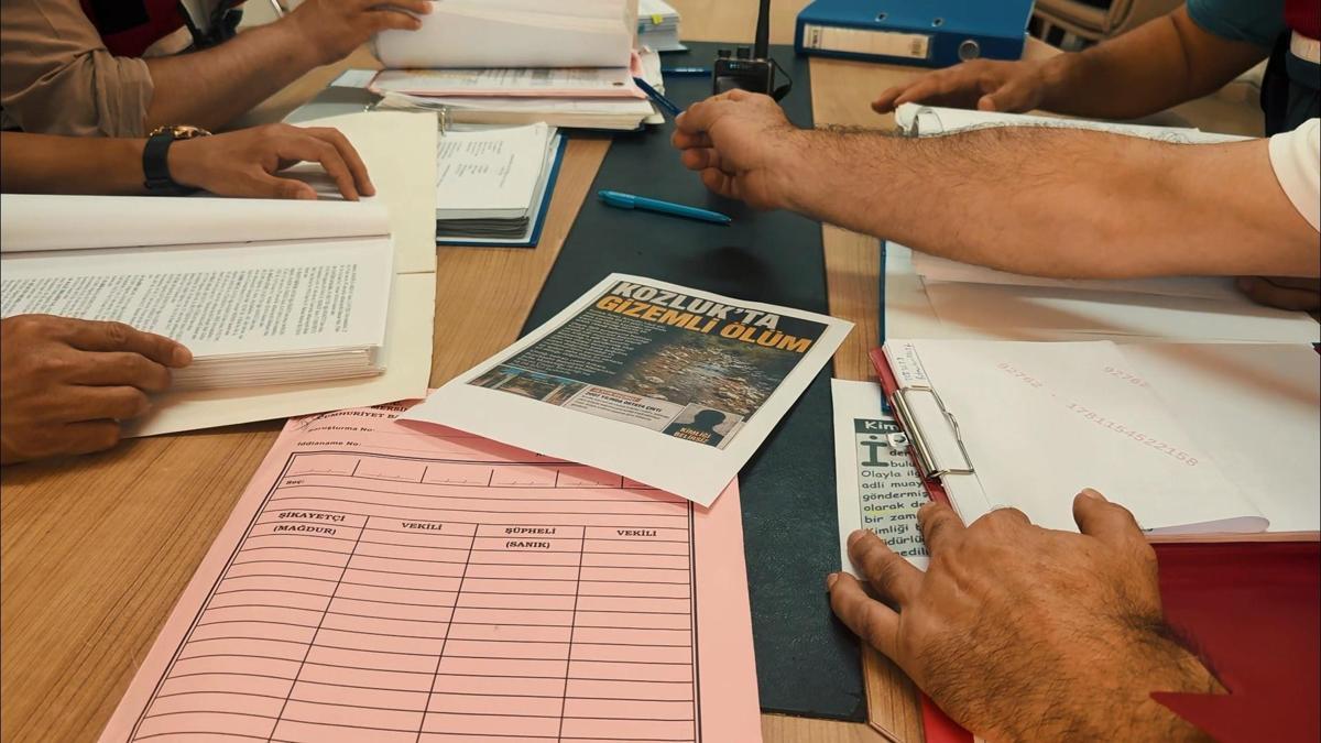 Batman'da 19 yıl önce bulunan cesetle ilgili 10 şüpheliye gözaltı (2)
