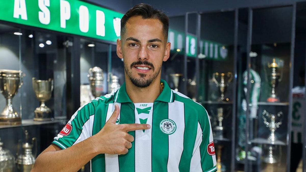 Konyaspor, Yasir Subaşı ile yollarını ayırdı