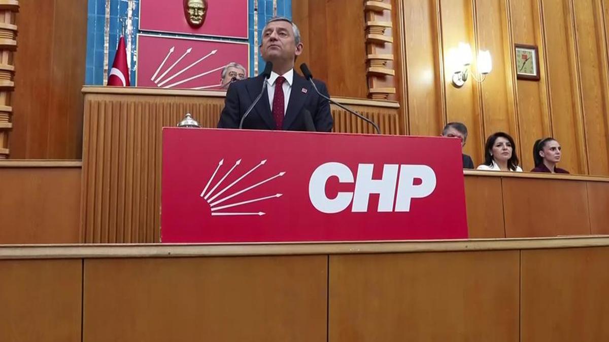 Özel'den yeni parti talimatı