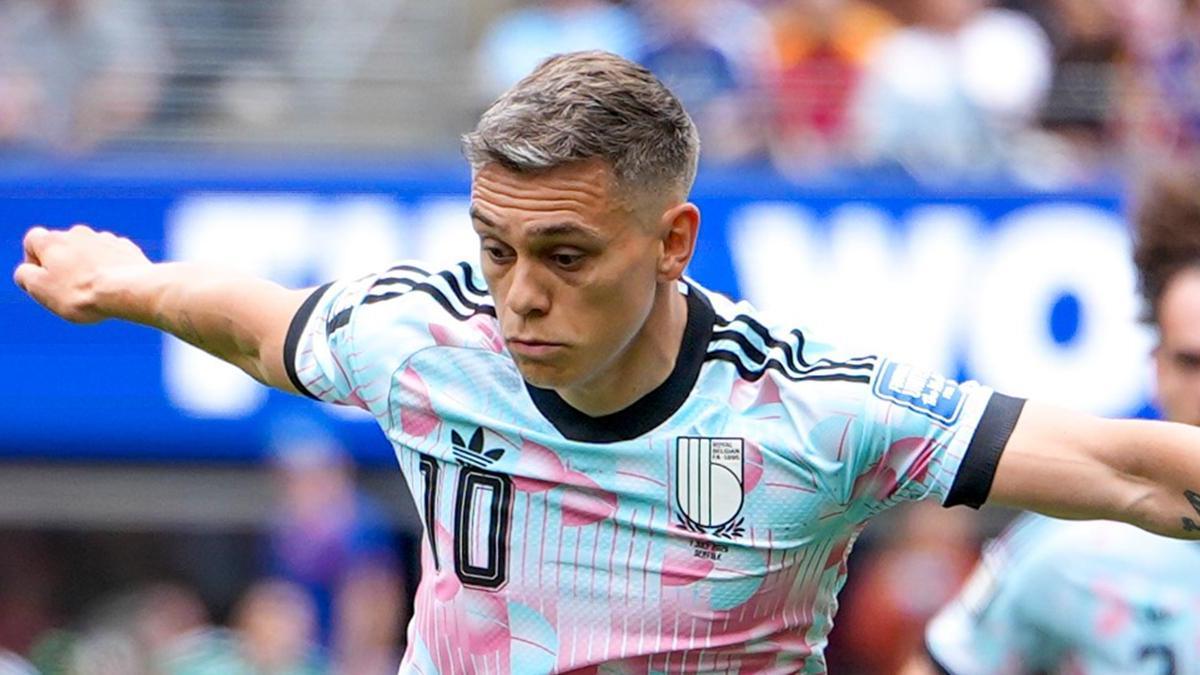 Outtara'yı bitiren Beşiktaş, Trossard transferine geçti
