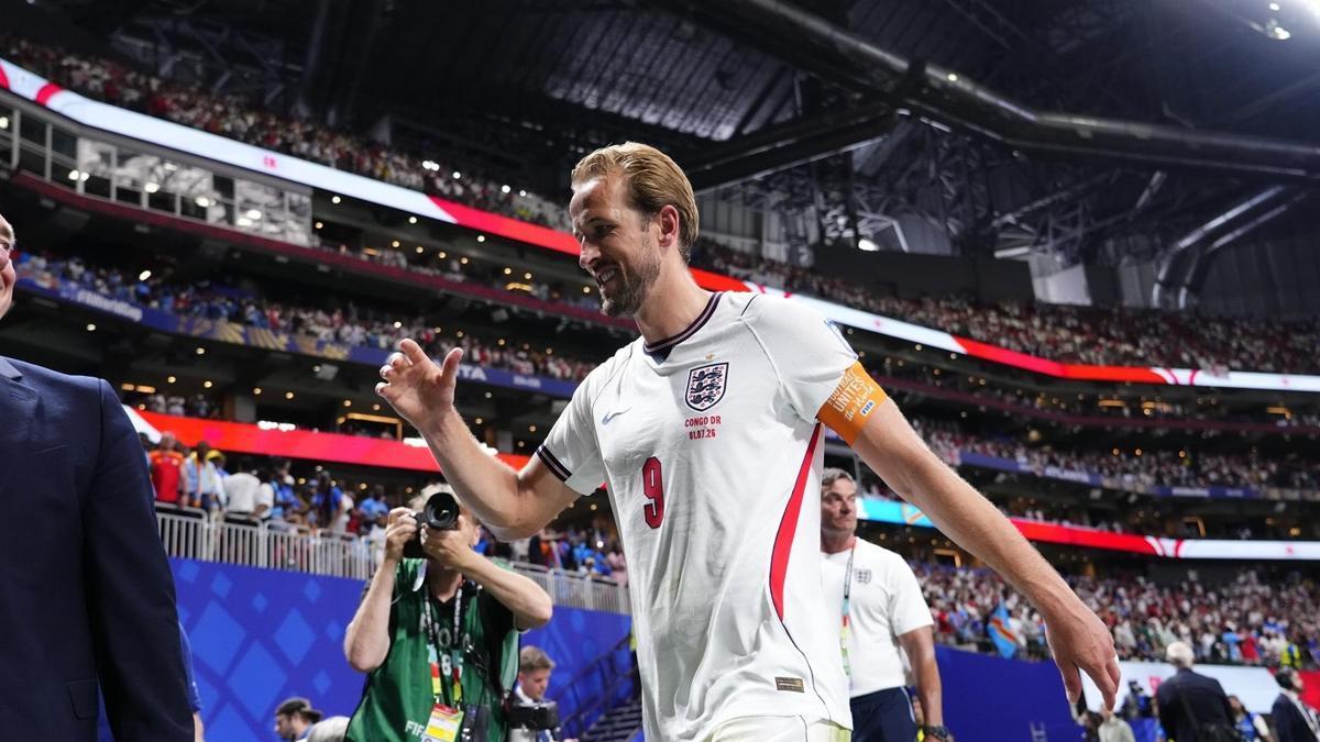 Harry Kane’den kurtarıcı performans: İngiltere’yi son 16 turuna taşıdı